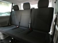 USED 2019 19 VOLKSWAGEN TRANSPORTER SHUTTLE 2.0 T32 TDI SHUTTLE S BMT 5d 101 BHP 8 SEATS AIR CON PARKING SENSORS 6 MONTHS GOLD WARRANTY