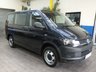 USED 2019 19 VOLKSWAGEN TRANSPORTER SHUTTLE 2.0 T32 TDI SHUTTLE S BMT 5d 101 BHP 8 SEATS AIR CON PARKING SENSORS 6 MONTHS GOLD WARRANTY