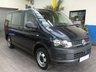 USED 2019 19 VOLKSWAGEN TRANSPORTER SHUTTLE 2.0 T32 TDI SHUTTLE S BMT 5d 101 BHP 8 SEATS AIR CON PARKING SENSORS 6 MONTHS GOLD WARRANTY