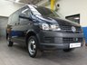 USED 2019 19 VOLKSWAGEN TRANSPORTER SHUTTLE 2.0 T32 TDI SHUTTLE S BMT 5d 101 BHP 8 SEATS AIR CON PARKING SENSORS 6 MONTHS GOLD WARRANTY