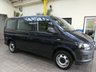 USED 2019 19 VOLKSWAGEN TRANSPORTER SHUTTLE 2.0 T32 TDI SHUTTLE S BMT 5d 101 BHP 8 SEATS AIR CON PARKING SENSORS 6 MONTHS GOLD WARRANTY