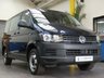 USED 2019 19 VOLKSWAGEN TRANSPORTER SHUTTLE 2.0 T32 TDI SHUTTLE S BMT 5d 101 BHP 8 SEATS AIR CON PARKING SENSORS 6 MONTHS GOLD WARRANTY