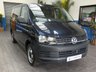USED 2019 19 VOLKSWAGEN TRANSPORTER SHUTTLE 2.0 T32 TDI SHUTTLE S BMT 5d 101 BHP 8 SEATS AIR CON PARKING SENSORS 6 MONTHS GOLD WARRANTY