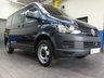 USED 2019 19 VOLKSWAGEN TRANSPORTER SHUTTLE 2.0 T32 TDI SHUTTLE S BMT 5d 101 BHP 8 SEATS AIR CON PARKING SENSORS 6 MONTHS GOLD WARRANTY