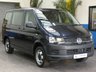 USED 2019 19 VOLKSWAGEN TRANSPORTER SHUTTLE 2.0 T32 TDI SHUTTLE S BMT 5d 101 BHP 8 SEATS AIR CON PARKING SENSORS 6 MONTHS GOLD WARRANTY