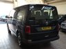 USED 2019 19 VOLKSWAGEN TRANSPORTER SHUTTLE 2.0 T32 TDI SHUTTLE S BMT 5d 101 BHP 8 SEATS AIR CON PARKING SENSORS 6 MONTHS GOLD WARRANTY