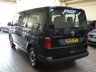 USED 2019 19 VOLKSWAGEN TRANSPORTER SHUTTLE 2.0 T32 TDI SHUTTLE S BMT 5d 101 BHP 8 SEATS AIR CON PARKING SENSORS 6 MONTHS GOLD WARRANTY