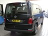 USED 2019 19 VOLKSWAGEN TRANSPORTER SHUTTLE 2.0 T32 TDI SHUTTLE S BMT 5d 101 BHP 8 SEATS AIR CON PARKING SENSORS 6 MONTHS GOLD WARRANTY