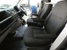 USED 2019 19 VOLKSWAGEN TRANSPORTER SHUTTLE 2.0 T32 TDI SHUTTLE S BMT 5d 101 BHP 8 SEATS AIR CON PARKING SENSORS 6 MONTHS GOLD WARRANTY
