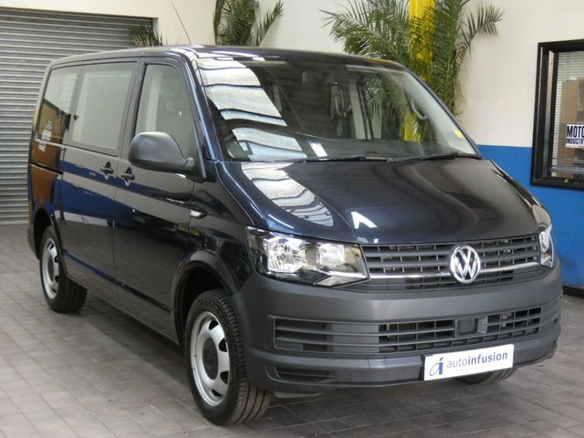 2019 19 Volkswagen Transporter Shuttle 2.0 T32 TDI SHUTTLE S BMT 5d 101 BHP