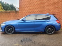 USED 2016 16 BMW 1 SERIES 1.5 118I M SPORT 5d 134 BHP 