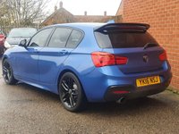 USED 2016 16 BMW 1 SERIES 1.5 118I M SPORT 5d 134 BHP 