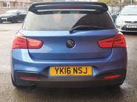 USED 2016 16 BMW 1 SERIES 1.5 118I M SPORT 5d 134 BHP 