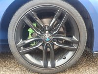 USED 2016 16 BMW 1 SERIES 1.5 118I M SPORT 5d 134 BHP 