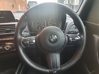 USED 2016 16 BMW 1 SERIES 1.5 118I M SPORT 5d 134 BHP 