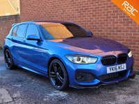 USED 2016 16 BMW 1 SERIES 1.5 118I M SPORT 5d 134 BHP 