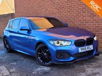 USED 2016 16 BMW 1 SERIES 1.5 118I M SPORT 5d 134 BHP 