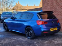 USED 2016 16 BMW 1 SERIES 1.5 118I M SPORT 5d 134 BHP 