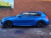 USED 2016 16 BMW 1 SERIES 1.5 118I M SPORT 5d 134 BHP 