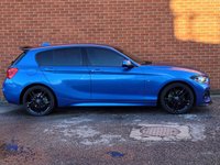 USED 2016 16 BMW 1 SERIES 1.5 118I M SPORT 5d 134 BHP 