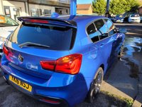 USED 2016 16 BMW 1 SERIES 1.5 118I M SPORT 5d 134 BHP 