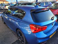 USED 2016 16 BMW 1 SERIES 1.5 118I M SPORT 5d 134 BHP 