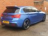 USED 2016 16 BMW 1 SERIES 1.5 118I M SPORT 5d 134 BHP 