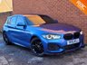 USED 2016 16 BMW 1 SERIES 1.5 118I M SPORT 5d 134 BHP 
