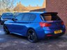 USED 2016 16 BMW 1 SERIES 1.5 118I M SPORT 5d 134 BHP 