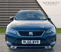 USED 2016 66 SEAT ATECA 1.6 TDI ECOMOTIVE SE TECHNOLOGY 5d 114 BHP LOW RATE FINANCE/HOME DELIVERY