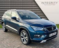 USED 2016 66 SEAT ATECA 1.6 TDI ECOMOTIVE SE TECHNOLOGY 5d 114 BHP LOW RATE FINANCE/HOME DELIVERY