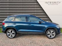 USED 2016 66 SEAT ATECA 1.6 TDI ECOMOTIVE SE TECHNOLOGY 5d 114 BHP LOW RATE FINANCE/HOME DELIVERY