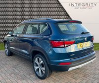 USED 2016 66 SEAT ATECA 1.6 TDI ECOMOTIVE SE TECHNOLOGY 5d 114 BHP LOW RATE FINANCE/HOME DELIVERY