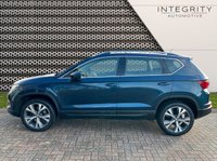 USED 2016 66 SEAT ATECA 1.6 TDI ECOMOTIVE SE TECHNOLOGY 5d 114 BHP LOW RATE FINANCE/HOME DELIVERY