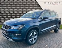USED 2016 66 SEAT ATECA 1.6 TDI ECOMOTIVE SE TECHNOLOGY 5d 114 BHP LOW RATE FINANCE/HOME DELIVERY