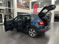 USED 2016 66 SEAT ATECA 1.6 TDI ECOMOTIVE SE TECHNOLOGY 5d 114 BHP LOW RATE FINANCE/HOME DELIVERY