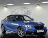 USED 2014 64 BMW M235I 3.0 M235I 2d 322 BHP CARBON, LEATHER, PRO NAV!