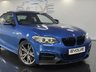 USED 2014 64 BMW M235I 3.0 M235I 2d 322 BHP CARBON, LEATHER, PRO NAV!