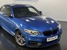 USED 2014 64 BMW M235I 3.0 M235I 2d 322 BHP CARBON, LEATHER, PRO NAV!