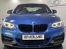 USED 2014 64 BMW M235I 3.0 M235I 2d 322 BHP CARBON, LEATHER, PRO NAV!