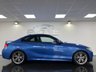 USED 2014 64 BMW M235I 3.0 M235I 2d 322 BHP CARBON, LEATHER, PRO NAV!