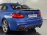 USED 2014 64 BMW M235I 3.0 M235I 2d 322 BHP CARBON, LEATHER, PRO NAV!