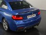 USED 2014 64 BMW M235I 3.0 M235I 2d 322 BHP CARBON, LEATHER, PRO NAV!