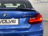 USED 2014 64 BMW M235I 3.0 M235I 2d 322 BHP CARBON, LEATHER, PRO NAV!