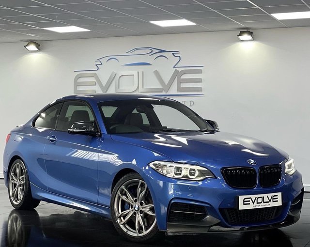2014 64 BMW M235i 3.0 M235I 2d 322 BHP