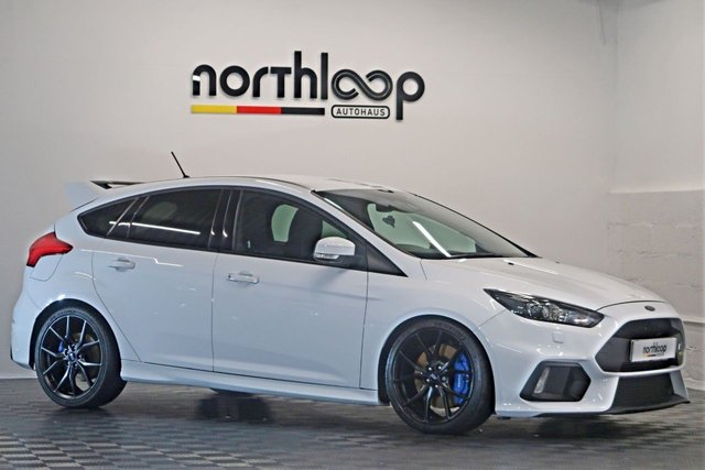 2018 18 Ford Focus 2.3 RS 5d 400 BHP