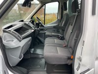 USED 2016 66 FORD TRANSIT 350 L2 TDCi 125 TIPPER [ ONE STOP ] DRW  Fully Documented Service History