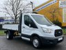 USED 2016 66 FORD TRANSIT 350 L2 TDCi 125 TIPPER [ ONE STOP ] DRW  Fully Documented Service History