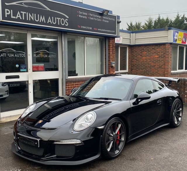 Used Porsche 911 Gt3 cars for sale. Porsche 911 Gt3 Dealer Princes