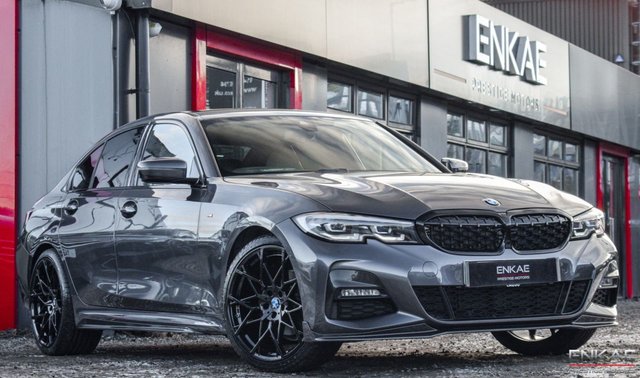 2019 69 BMW 3 Series 2.0 320D XDRIVE M SPORT 4d 188 BHP